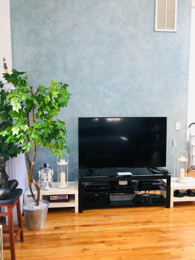Updated Amazing Bi -Level Condo Minutes From Water Views Of New York City ノース・バーゲン エクステリア 写真