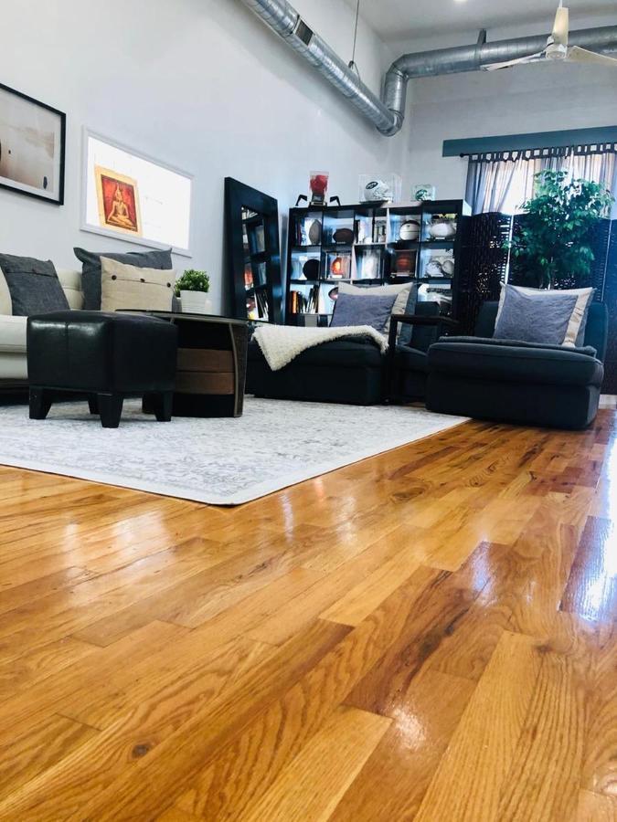 Updated Amazing Bi -Level Condo Minutes From Water Views Of New York City ノース・バーゲン エクステリア 写真