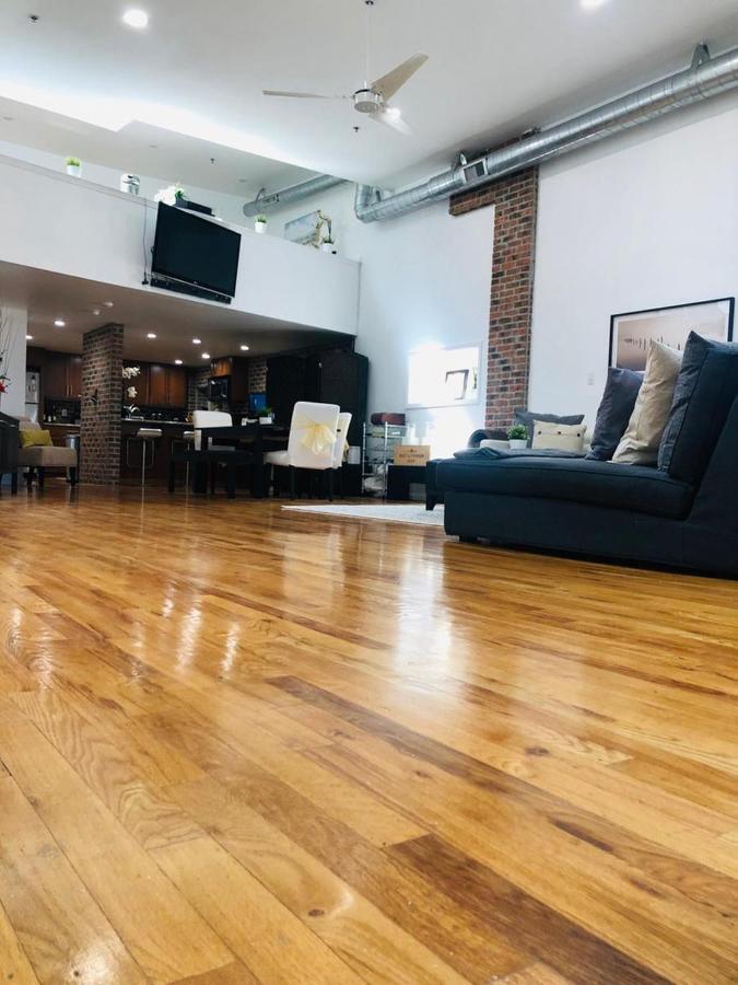 Updated Amazing Bi -Level Condo Minutes From Water Views Of New York City ノース・バーゲン エクステリア 写真